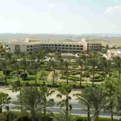 Flamenco Beach and Resort Hotel Exterior