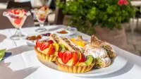 Palazzo Montalbano - breakfast