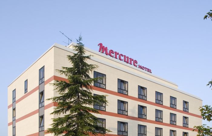Hôtel Mercure Cergy-Pontoise Centre