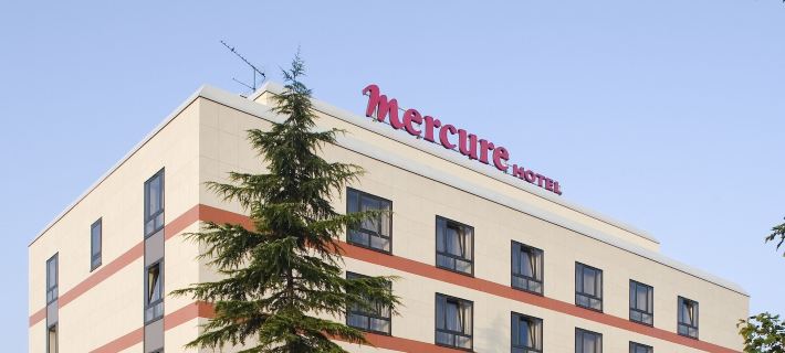 Hôtel Mercure Cergy-Pontoise Centre 발두아즈 호텔