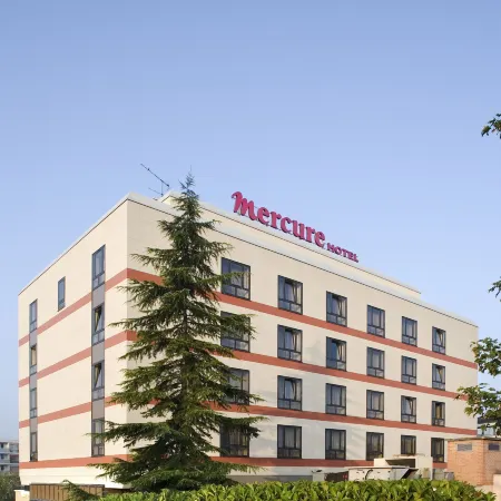 Hôtel Mercure Cergy-Pontoise Centre