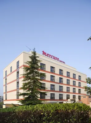 Hôtel Mercure Cergy-Pontoise Centre
