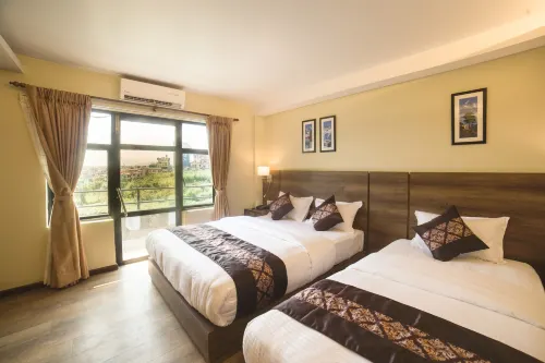 Ganapati Airport Hotel Hotels in Madhyapur Thimi