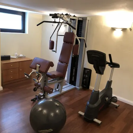 Hotel Scherf Отели в г. Бад-Липшпринге