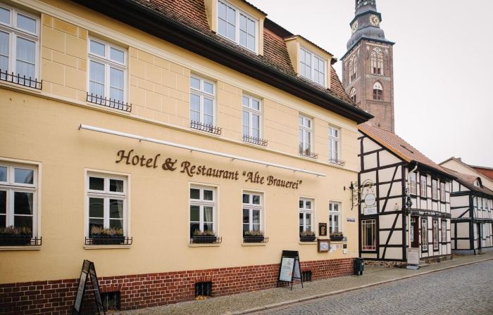 SCHULZENS Hotel & Brauerei