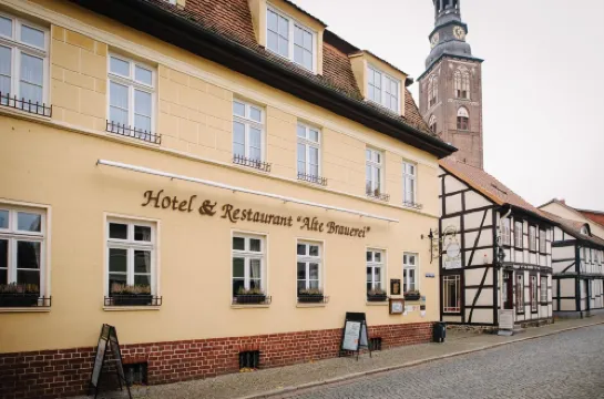 Schulzens Brauerei & Hotel