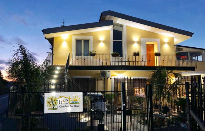 B&B Il Giardino Sul Mare