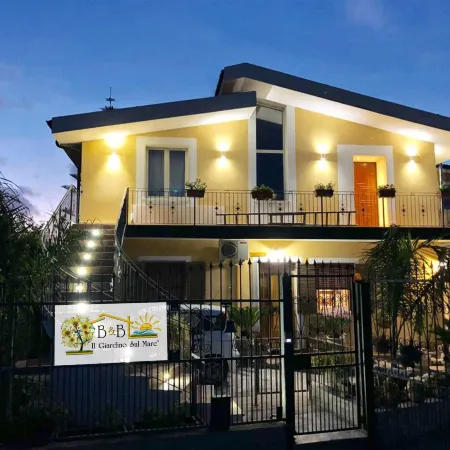 B & B Il Giardino Sul Mare