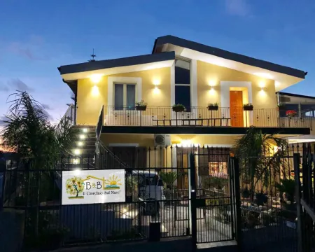 B & B Il Giardino Sul Mare Hotels in Briatico