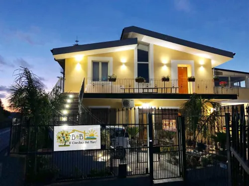 B & B Il Giardino Sul Mare Hotels in Briatico