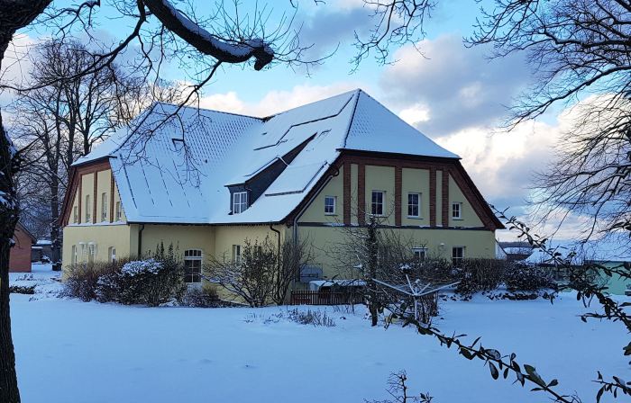 Ostsee-Landhaus