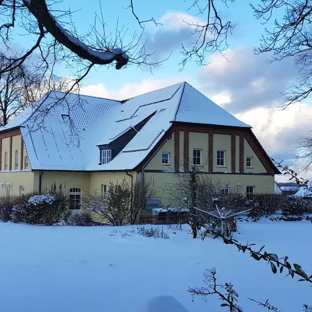 Ostsee-Landhaus