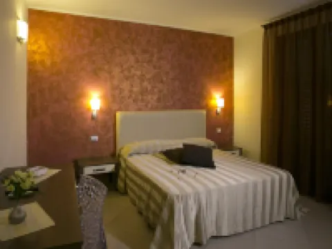 Trigrana Vacanze Hotel Hotéis em Castelluzzo