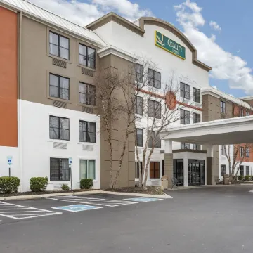Quality Inn Murfreesboro-University Area