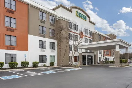 Quality Inn Murfreesboro-University Area