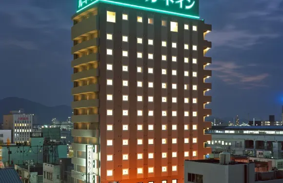 露櫻酒店徳山站前店