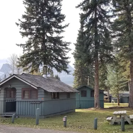 Rundle Chalets