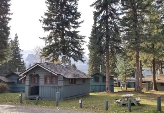 런들 샬레 전경