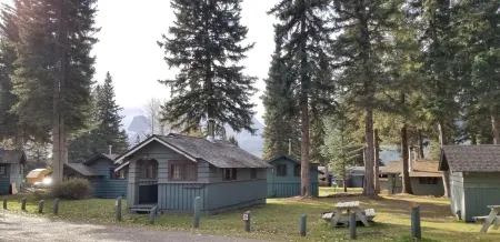 Rundle Chalets