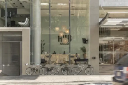 Hub Hotel Asuncion Hotels in 