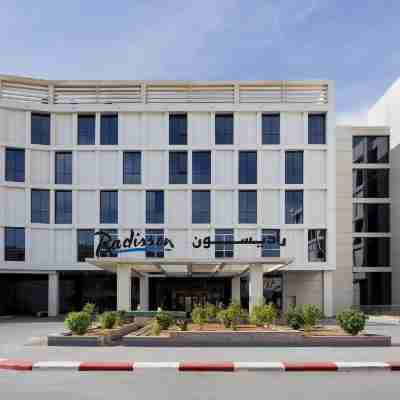 Radisson Hotel & Apartments Dammam Industrial City Hotel Exterior