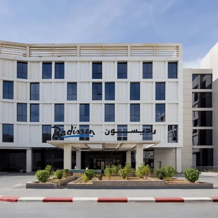 Radisson Hotel & Apartments Dammam Industrial City
