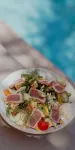 Gyp Sea Saint Barth - breakfast