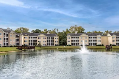 Bluegreen Vacations Harbour Lights Hotels near Hanesbrands