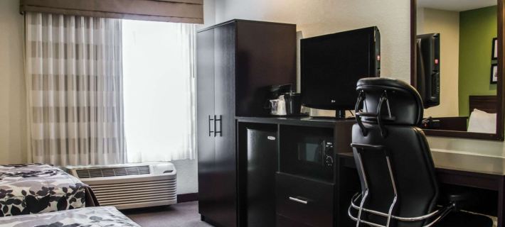 Sleep Inn Concord - Kannapolis Hotels in Cabarrus County