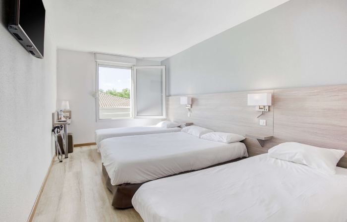 Brit Hotel Clermont l'Herault