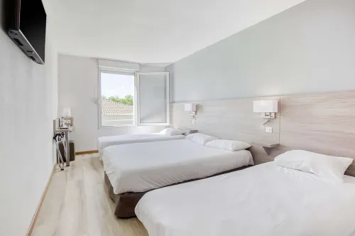 Brit Hotel Clermont l'Herault