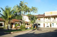Pousada Do Bosque Hoteles en 