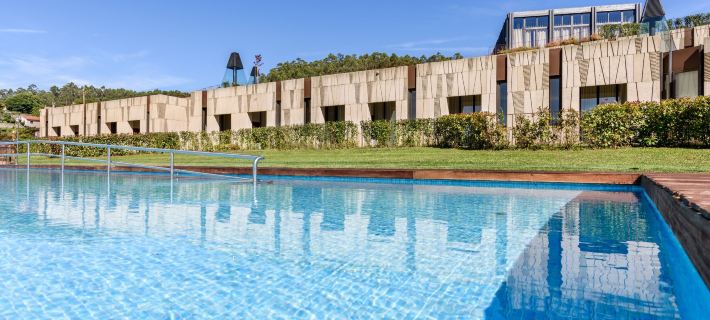 Pousada Armenteira Hotels in O Salnes