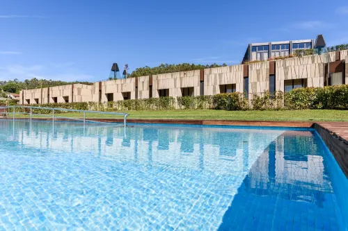 Pousada Armenteira Hotels in O Salnes
