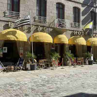 Balzac Hôtel Restaurant Others