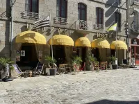 Balzac Hôtel Restaurant Hotel a Beauce