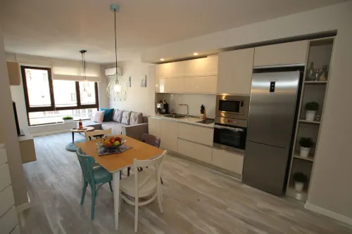 Apartment Angelov - Parking