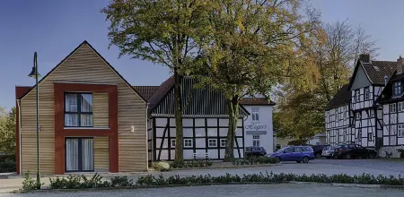 Höger's Hotel & Restaurant Отели в г. Пройсиш-Ольдендорф