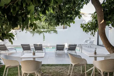 Epavli Boutique Hotel Hotels near Paralia Koum Κapi