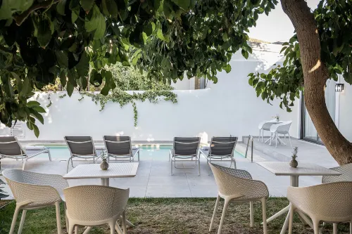 Epavli Boutique Hotel Hotels in Nerokouros
