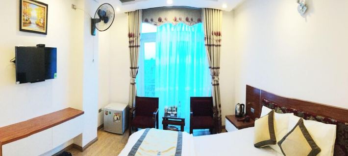 Hoang Gia Hotel Thanh Hoa Hotels in Hac Thanh