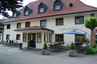 Hotel Gasthof Zum Rössle Hôtels à : Unterroth