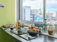 南錫市中心民宿靠近南錫火車站 南錫住宿飯店