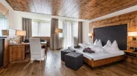 Romantik Hotel Santer - Balkon