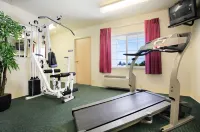 Microtel Inn & Suites by Wyndham Modesto Ceres - Gym
