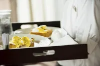 힐튼 야오운드 - 조식 운영