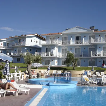 Filoxenia Hotel Apartments
