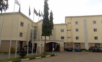 나이에 서배너 스위트(Thornberry Savannah Suite Hotel) 3성급 호텔 객실