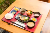 Hachioji Sky Hotel - Frühstück