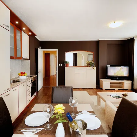Apartments Carrera